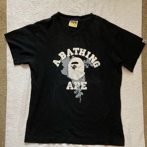 Bape T-Shirt Medium